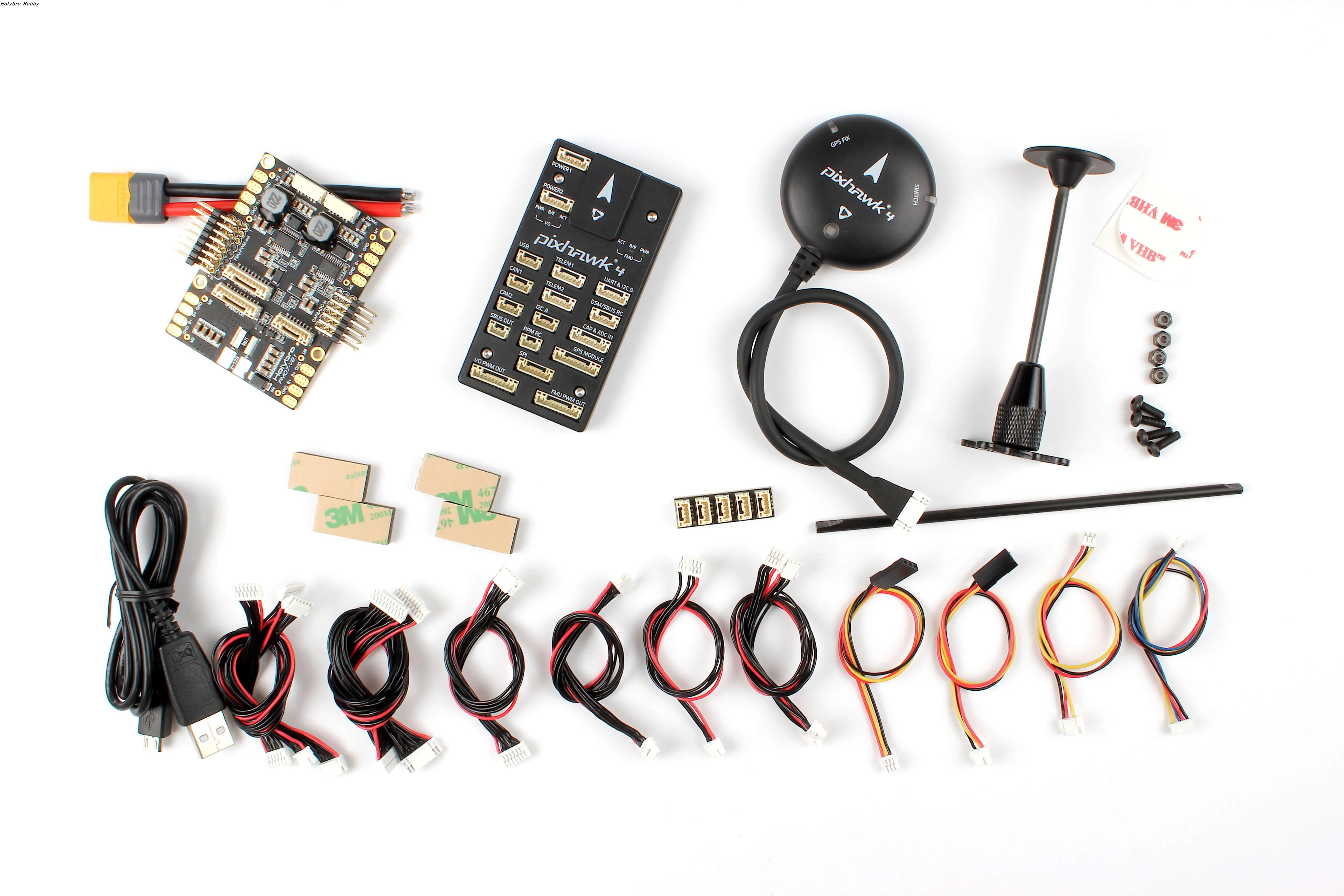 

2019 New Holybro Pixhawk4 PX4 PIX flight controller