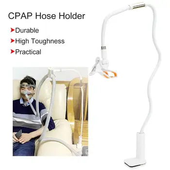 

Adjustable CPAP Hose Holder Fixed Tube Ventilator Accessories CPAP Hose Support Arm Health Sleep Care