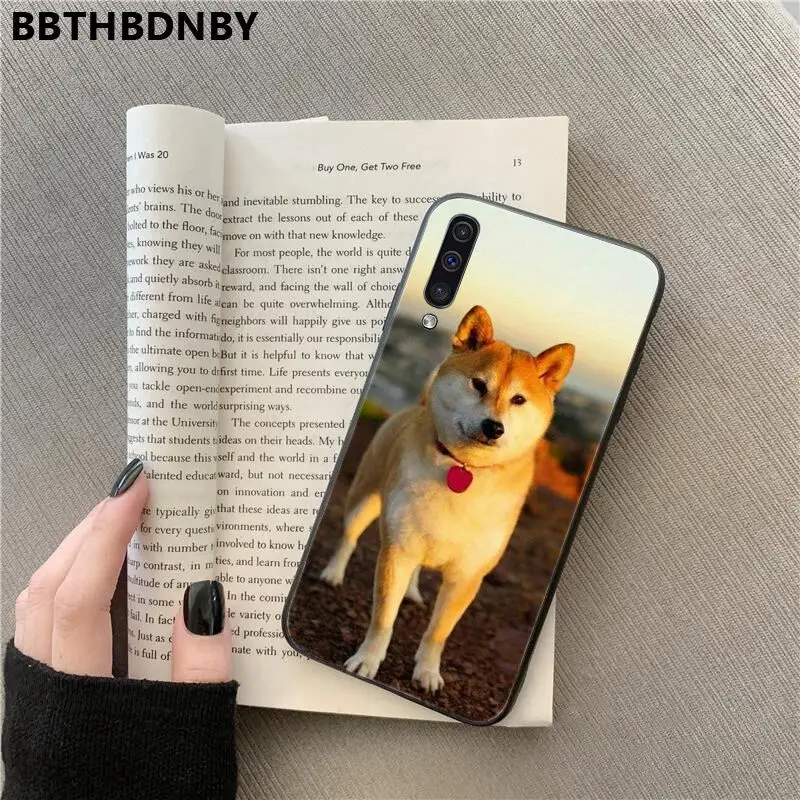 For Galaxy Note A40 Print Painted Cover