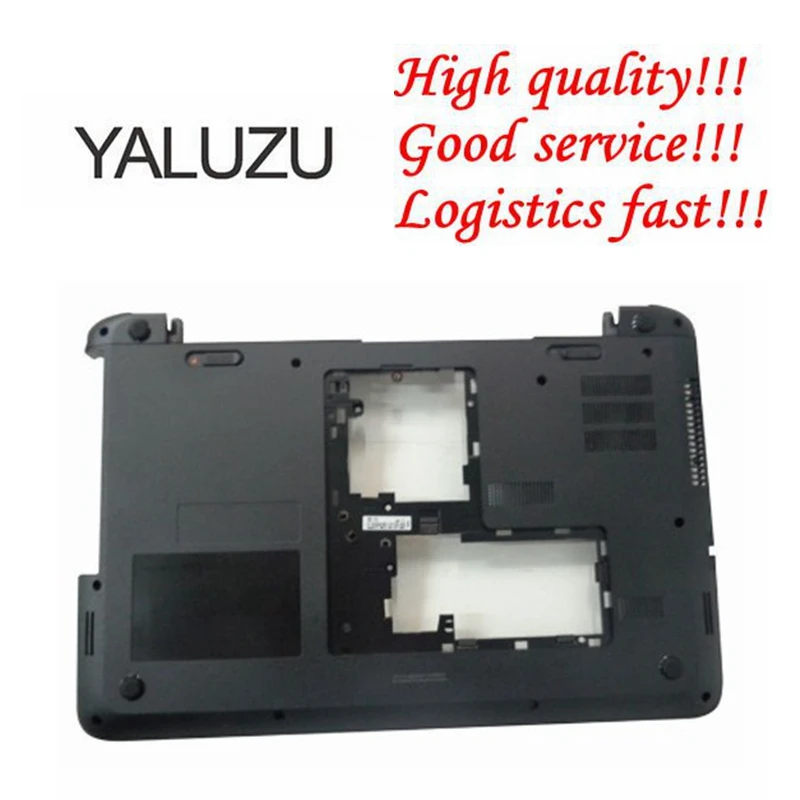 D Shell YALUZU для hp для павильона 15-d для compaq 250 G2 255 G2 15-A серии Нижняя крышка корпуса 747112-001 нижний корпус Корпуса - Цвет: D Shell