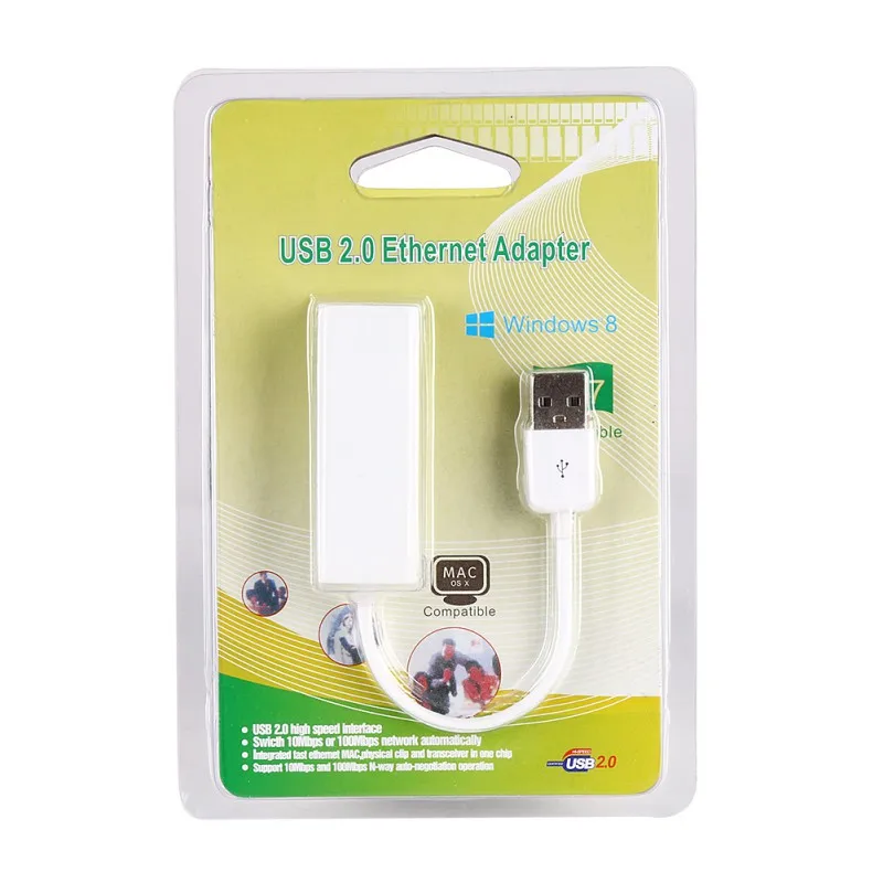 Сетевые конвертеры USB Ethernet адаптер к rj45 Соединительная плата локальной