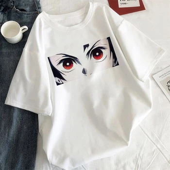 

Women T-shirt Shy Girl Top Aesthetic Oversized Tshirt White Cute Tops Ladies Harajuku Short Clothes Summer Kawaii Female T-shirt