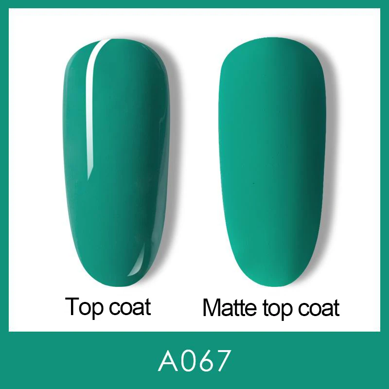 Гель-лак для ногтей nail art Розалинд поли-моментальный эффект! УФ гель СВЕТОДИОДНЫЙ БИО-Гели Soak Off Гель-лак топовое покрытие для ногтей Лаки - Цвет: A067