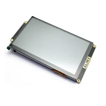 

7-inch TFT LCD LCD five-point capacitive screen supporting FPGA development board AN871