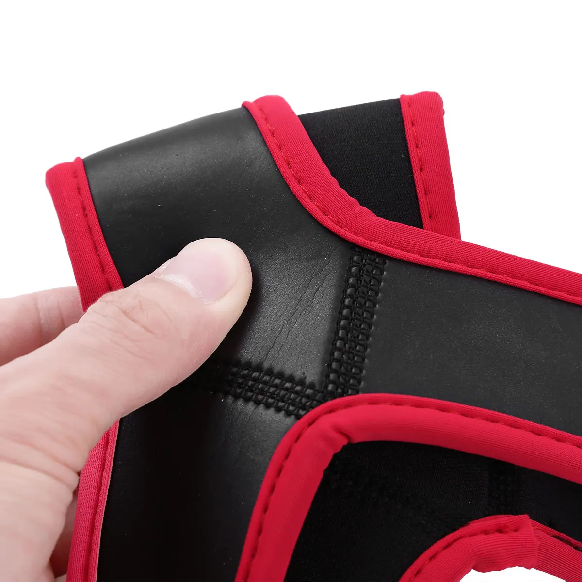 Men Chest Harness Belt Sexy Chest Neoprene Double Shoulder Wide Straps Muscles Harness Club Party Costume Accessories Strap
