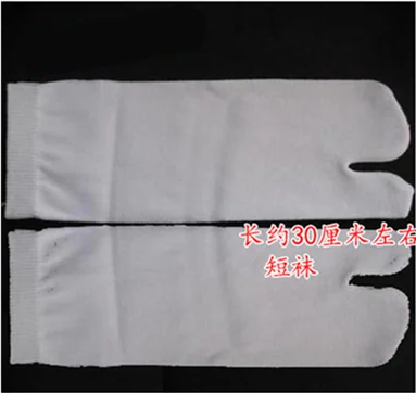 short socks Demon Slayer Косплей Kamado Nezuko TKamado Tanjirou Tomioka Giyuu Agatsuma Zenitsu кимоно форменная обувь F - Color: short socks