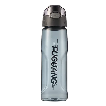 

780ML Water Bottle Space Cup High Capacity Travel Portable Outdoor Eco Friendly Bottle Water Botellas Para Agua Drinkware DA60SP