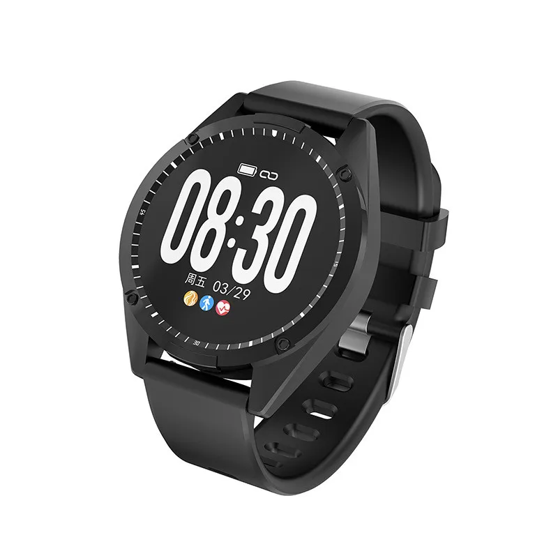 

G50 Smart Bracelet Fitness Tracker Heart Rate Blood Pressure Monitoring Step Sleep Health Recording Motion Tracking Sport Watch