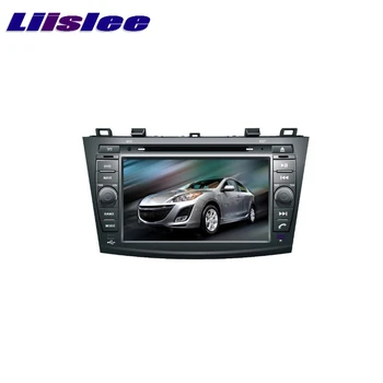 

For Mazda 3 2010~2018 LiisLee Car Multimedia TV DVD GPS Audio Hi-Fi Radio Stereo Original Style Navigation NAV NAVI MAP