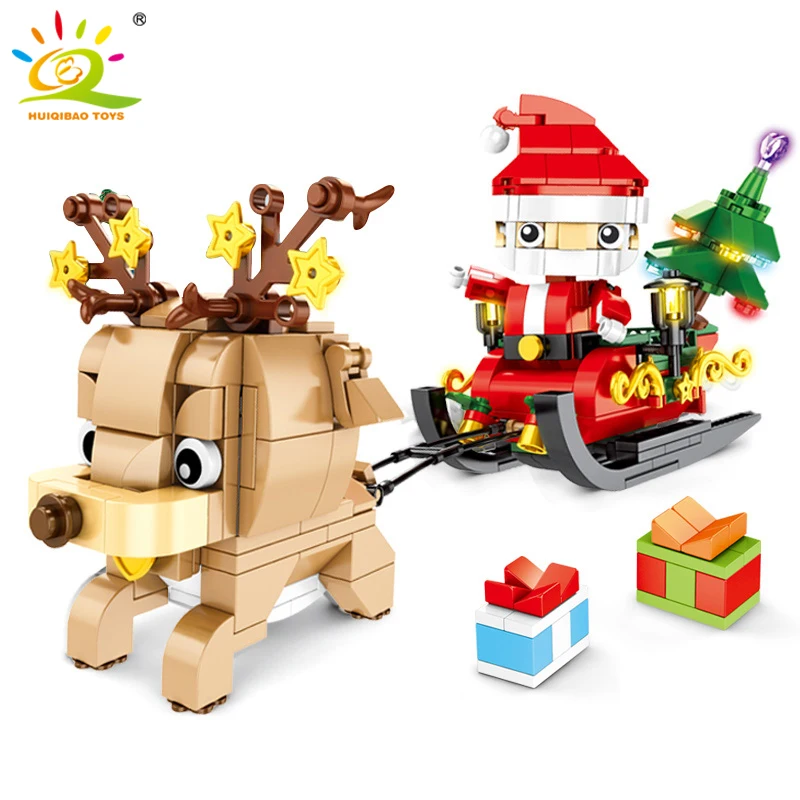 lego father christmas