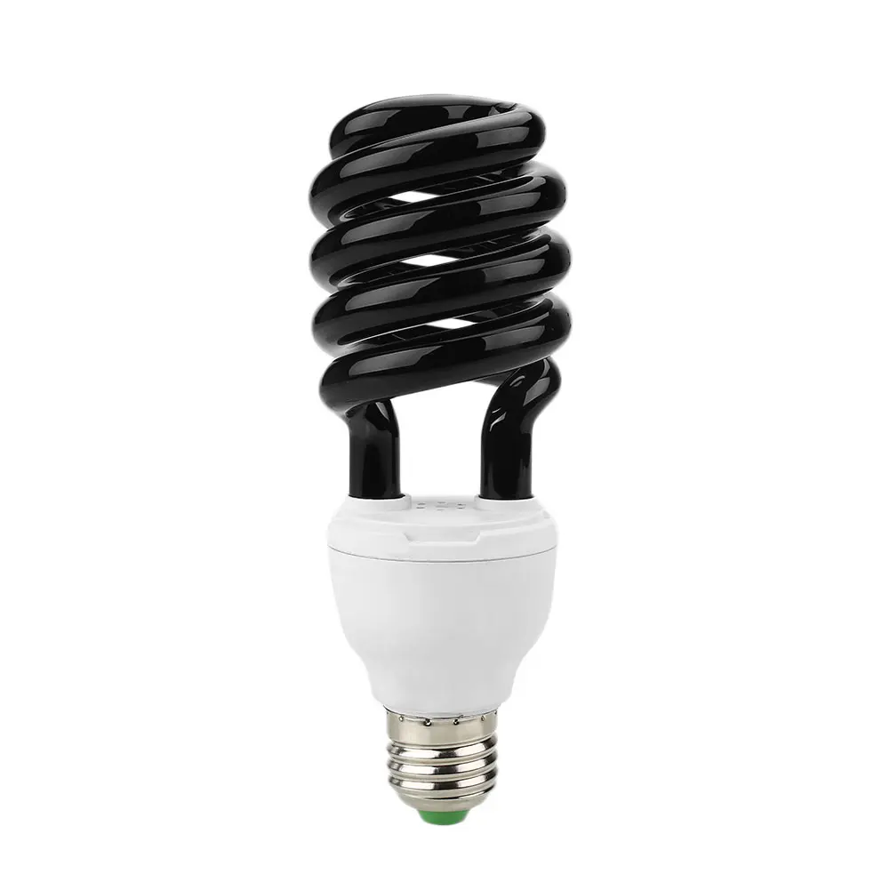 Светильник лампочка Led ультрафиолетовый E27 флуоресцентный E27