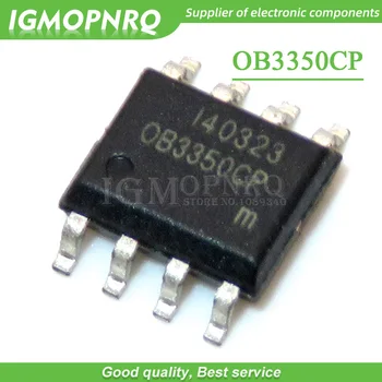

20PCS OB3350CP OB3350C OB3350 SOP8 LCD supply chip IC New Original