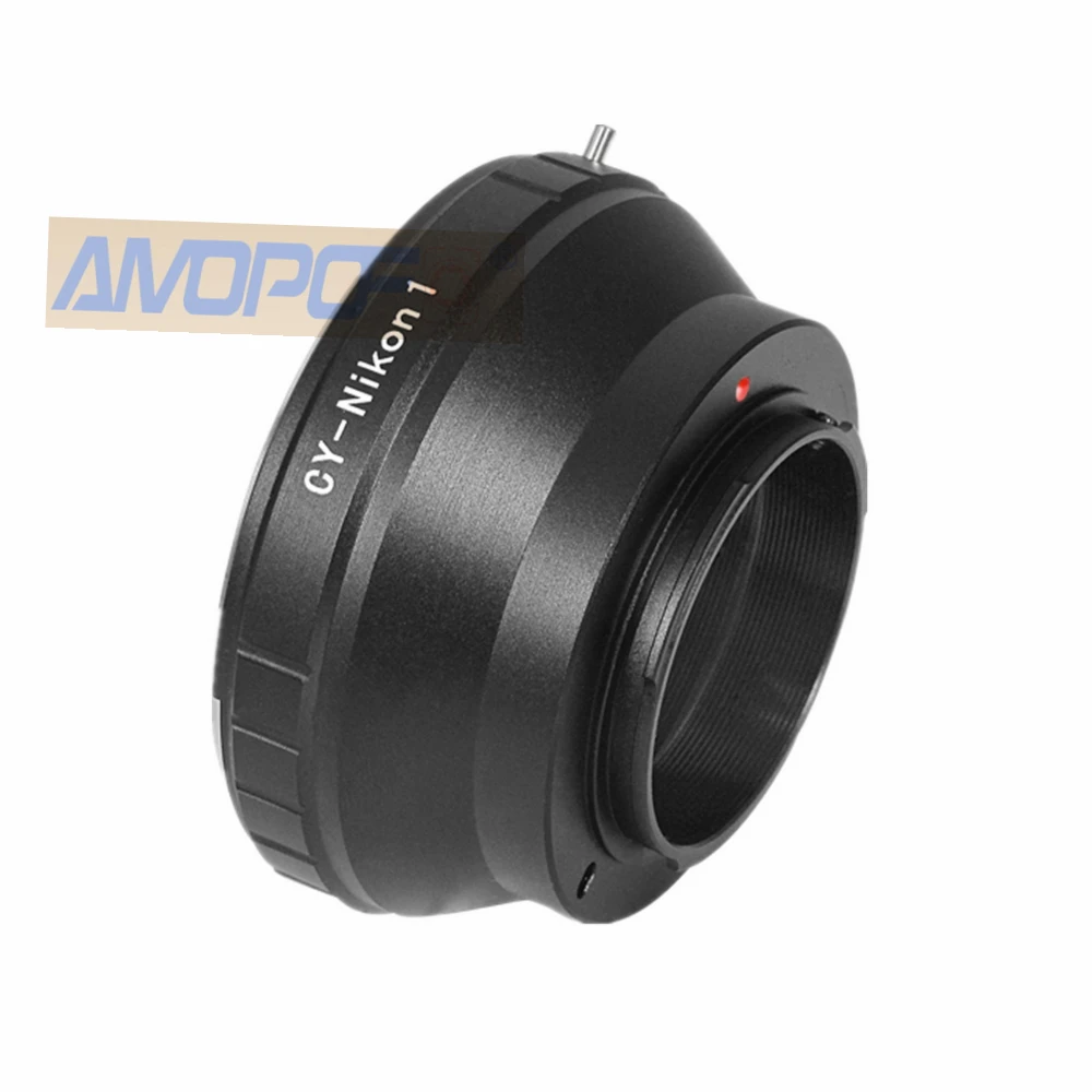 Cy Per Nikon 1 Adattatore, Contax Yashica Cy Per Nikon 1 N1 J1 J2 J3 J4 J5 S1 V1 V2 V3 Aw1 Macchina Fotografica