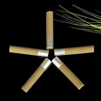 

50pcs Moxibustion Set Healing Self Adhesive Health Care Acupuncture Massage Therapeutic Home Roll Relaxation Artemisia Burner