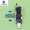 Free Ship 1PCS Luxury Gold Color CH341A Programmer USB Motherboard BIOS Flash 24 25 CD-R Machine ► Photo 1/5