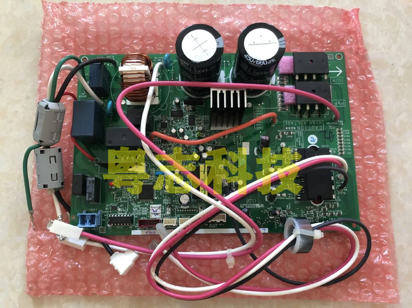 Placa do Inversor para Condicionador de ar K07cj-c-a0105 9707709018 K07cj-c-a04-01 9707709049 K07an-c-a02-01 9707648027