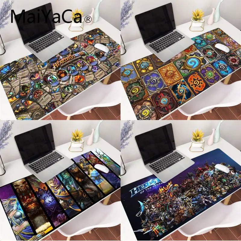 Коврик для мыши MaiYaCa &quotHeroes Of The Storm&quot Игровые игровые коврики аксессуары коврик
