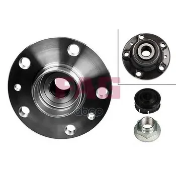 

Bearing stup. A set. Laguna 93-01 fag art. 713630870