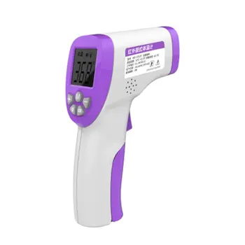 

Non-contact LCD Display Digital Infrared Themperature Pyrometer IR Laser Point With Data Holding FunctionGun Meter Sensor