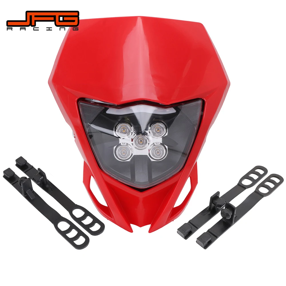 headlamp crf 450