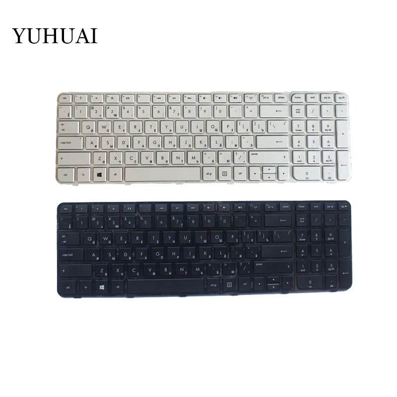 Русская клавиатура для ноутбука HP Pavilion G6 G6-2000 G6-2100 G6-2001TX G6-2025TX G6-2145TX R36 G6-2025 RU |
