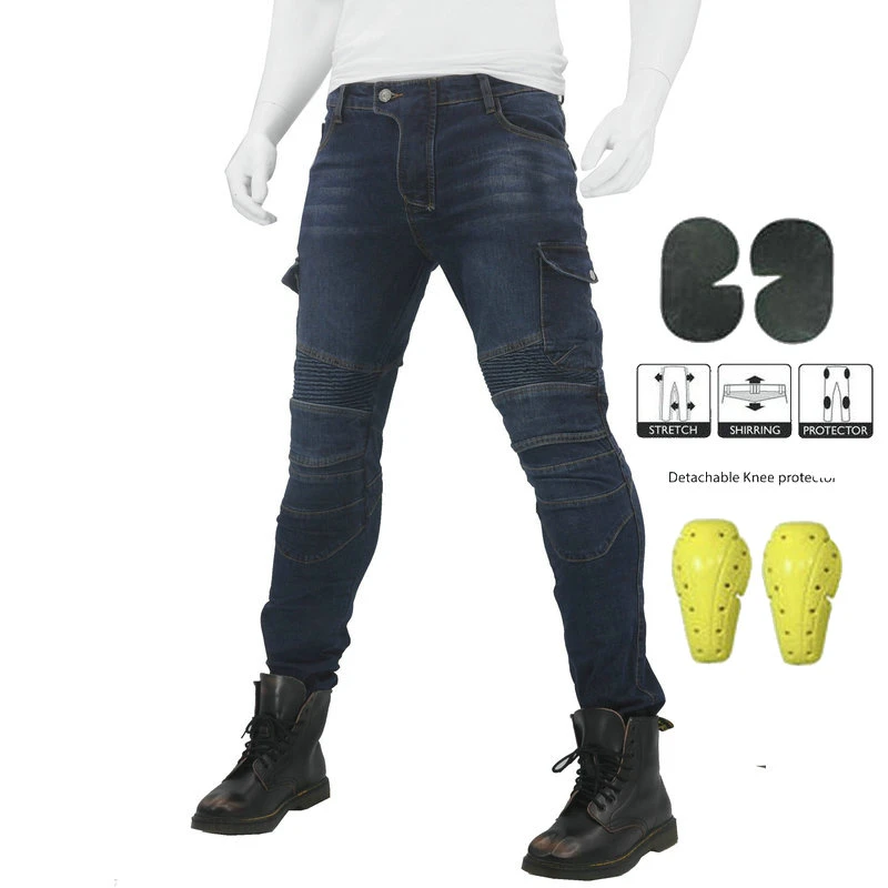 stretch riding jeans