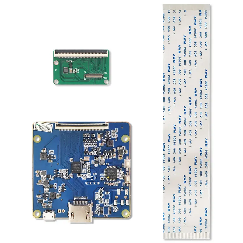 Новинка 5 LS055R1SX04 2K 2560*1440 ЖК экран панель дисплея для изделия VR с платой драйвера