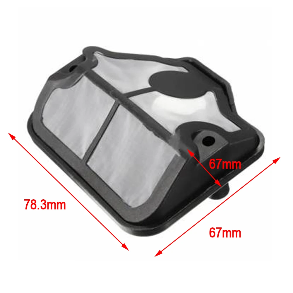 Gardening Machine Chain Saw Air Filter Accessories for Husqvarnas 36 41 136 137 141 142