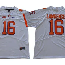 Мужские футболки Clemson Tigers 16