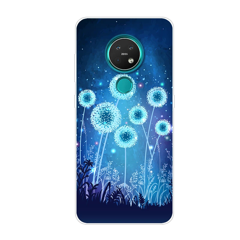 Chic Soft TPU Silicone Back Cover - Cute Protective Phone Case