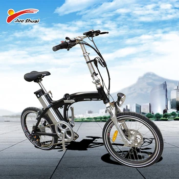 

Electric Bicycle 36V 10AH Folding Lithium Battery with LED Display Bafang brushless Rear motor Alloy frame fast MTB e bike