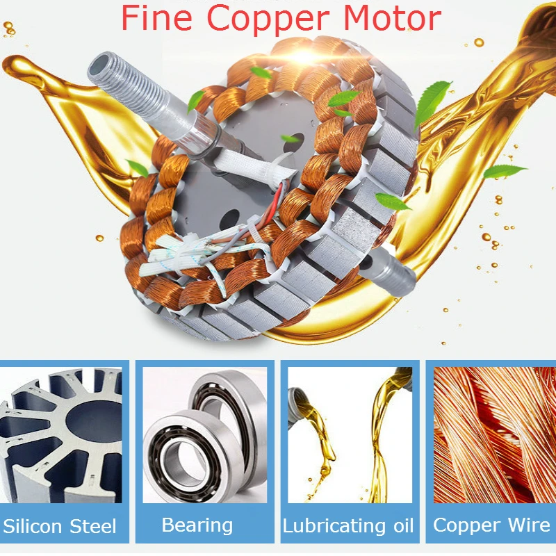 42 Inch Gloden Ceiling Fan Light with Remote Super Bright Big Lamp 3 Color Change Transforable Individual Shapes AC 100-240V