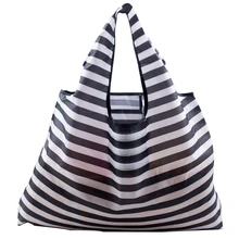 Защитный легкий чистый экологичный продуктовый Оксфорд спиннинг портативный складной большой емкости водонепроницаемая хозяйственная сумка Моющаяся