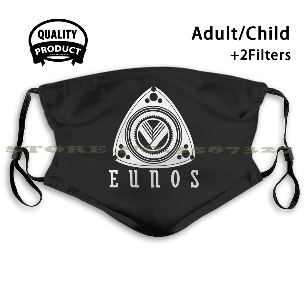 Eunos Cosmo Fashion Funny Design Black Reusable Masks Mazda Rotary Miata Na6 Na8 Fd Rx7 Rx 7 Jdm Japanese Racing Drift | Аксессуары для