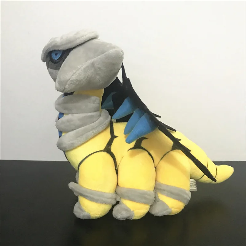 Takara Pokemon 28-30cmGiratina плюшевая кукла Игрушка коллекция хобби кукла каваи подарок для девочки