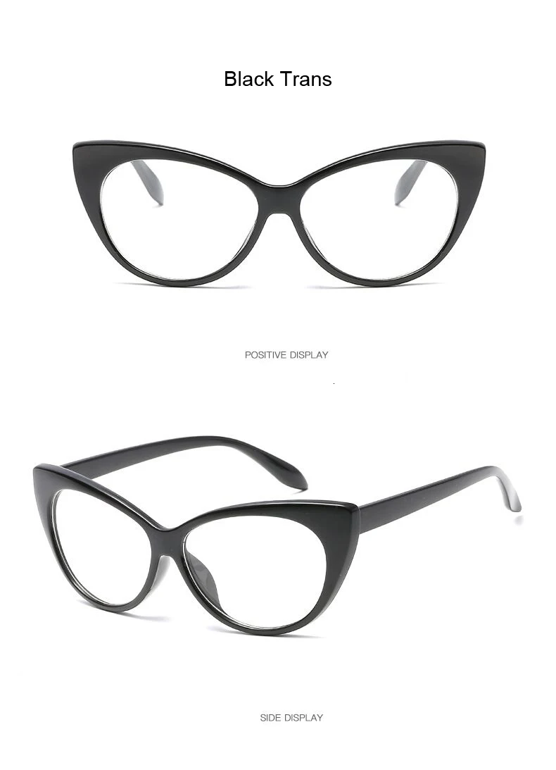 New Arrive Fashion Cat Eye Sunglasses Women Brand Designer Retro Female Sun Glasses Female Oculos De Sol Feminino UV400