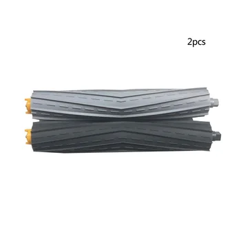 

Cleaner Parts Tool 2PCS 800 Series Glue Brushes for IRobot Sweeping Robot 800/870/880 Roller Brush Accessories Sweeper Accessori