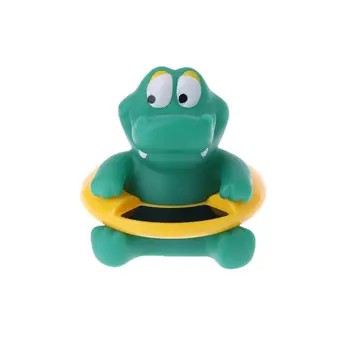 

2020 New Drop ShiP Infant Baby Bath Tub Water Temperature Tester Toy Animal Shape Thermometer