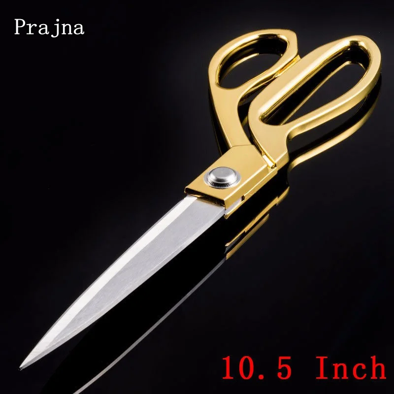 Профессиональные швейные ножницы портные для рукоделия по ткани резки портных