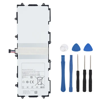 

OHD Original High Capacity Battery SP3676B1A For Samsung Galaxy Tab Note 10.1 N8000 N8010 N8020 P7510 P7500 7000mAh + tools