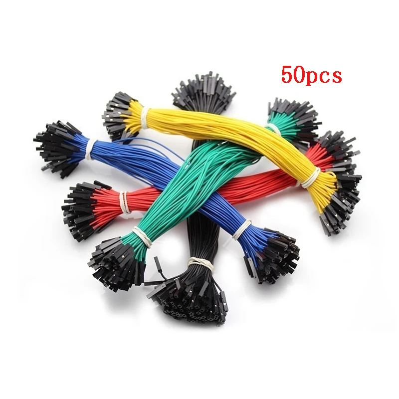 50 шт. 10 см/20 см/30 см Dupont кабель провода для Arduino Макет Мужской Женский Dupont перемычка Провода кабели 1 P-1 P 2,54 мм разъем провода 50 шт. 10 см/20 см/30 см Dupont кабель провода для Arduino Макет Мужской Женский Dupont перемычка Провода кабели 1 P-1 P 2,54 мм разъем провода