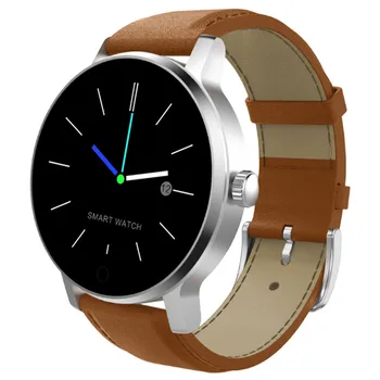 

Business Men Smart Watch Classic Sleep Monitors Office Compatible With Android Heart Rate Wrist Watch Sports Fabala Waterproof