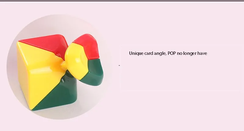 Cubos Magicos головоломки волшебный квадрат классический подарок на год Логические игрушки Brinquedos Кубики Игрушки Дети Магнитные игрушки пластик DD60MF