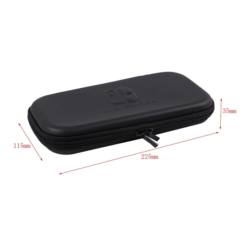 Portable Hard Protective Shell for Nintendo Switch Mini Pouch Bag for Nintend Switch Lite Host Storage Bag Accessories