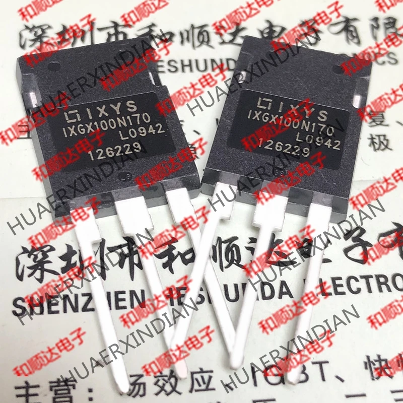 10 шт./лот и IXGX100N170-247 1700V 100A