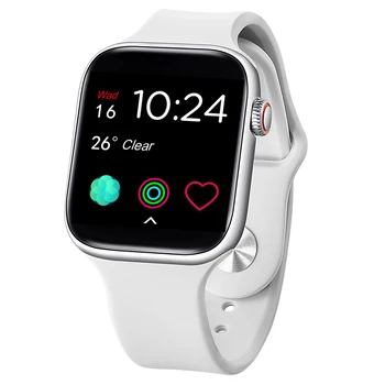 

Smart Watch Bluetooth Smartwatch IOS Watch4 W5 Men Women Music Camera Heart Rate Monitor Waterproof Smart Bracelet VS W34