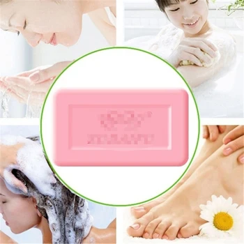 

1/5pcs Zudaifu Sulfur Soap Anti-mites Anti-acne Body Cleansing Soap Skin Treatment Acne Psoriasis Seborrhea Eczema Anti Fungus
