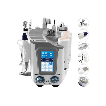 

2019 Multi-Functional Beauty Equipment New 7 in 1 galvanic facial machine