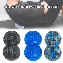 Мячик для массажа стоп тренировка баланса массажер для головы инструменты для занятий йогой Фитнес FI-19ING