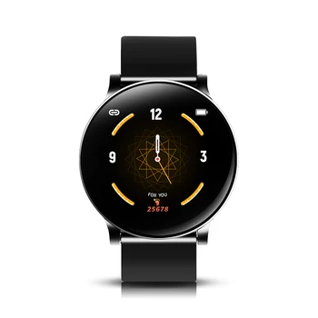 

Newest Ultra-thin Smart Watch Swimming Waterproof 24H Health Monitoring Call Information Vibrate Reminder W/Camera Smart Band